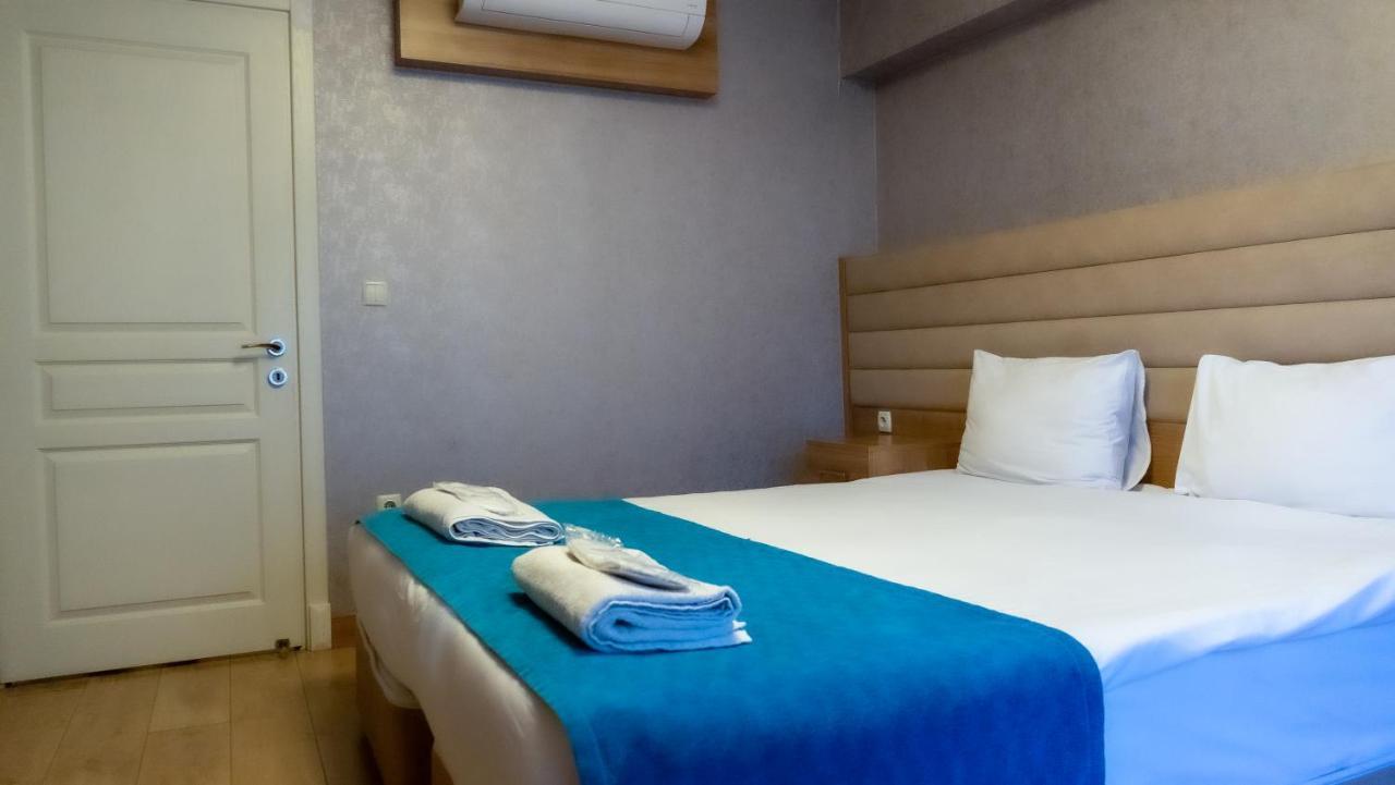 Bursa Suites Apart Otel Экстерьер фото A room at the hotel